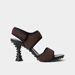 Sunnei Heeled Sandals